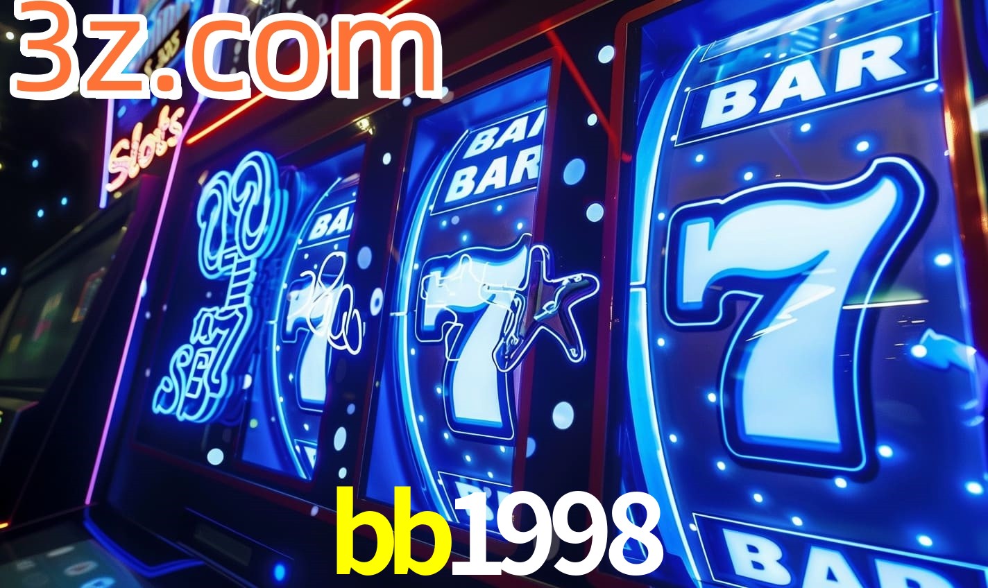 Variedade de Slots bb1998.com